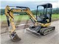 CAT 302.7D CR Mini excavators < 7t (Mini diggers)