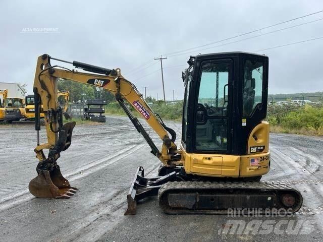 CAT 303.5E CR Mini excavators < 7t (Mini diggers)