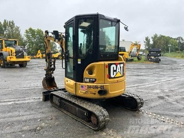 CAT 303.5E CR Mini excavators < 7t (Mini diggers)