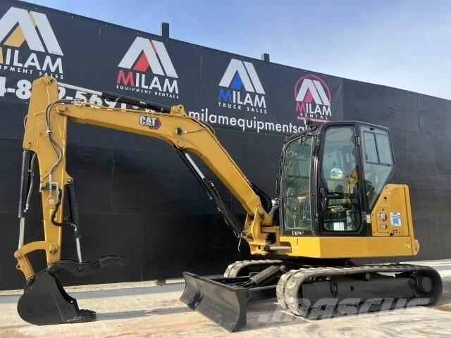CAT 306CR Crawler excavators