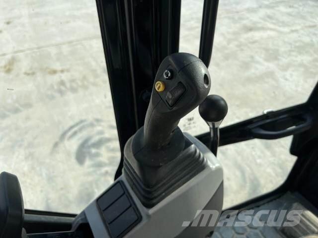 CAT 306CR Crawler excavators