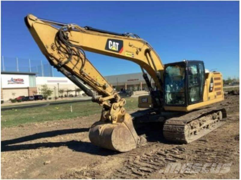 CAT 320 Crawler excavators