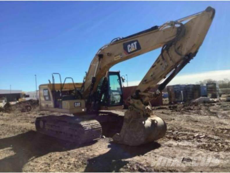 CAT 320 Crawler excavators
