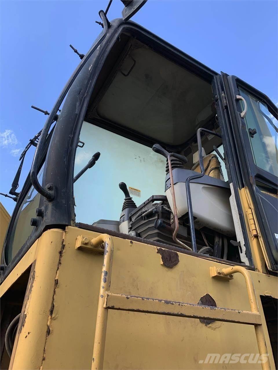 CAT 320C Crawler excavators