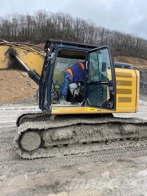 CAT 320ELRR Crawler excavators
