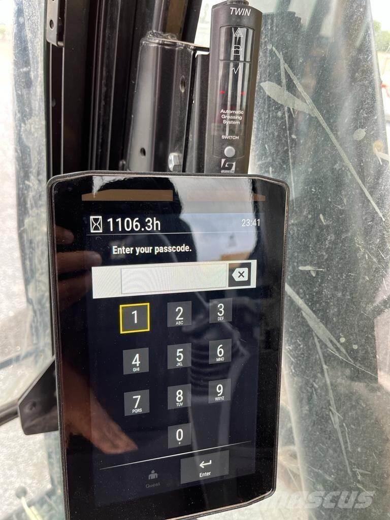 CAT 320GC Crawler excavators