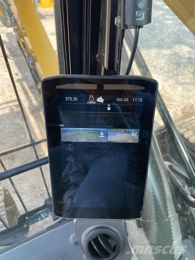 CAT 320GC Crawler excavators