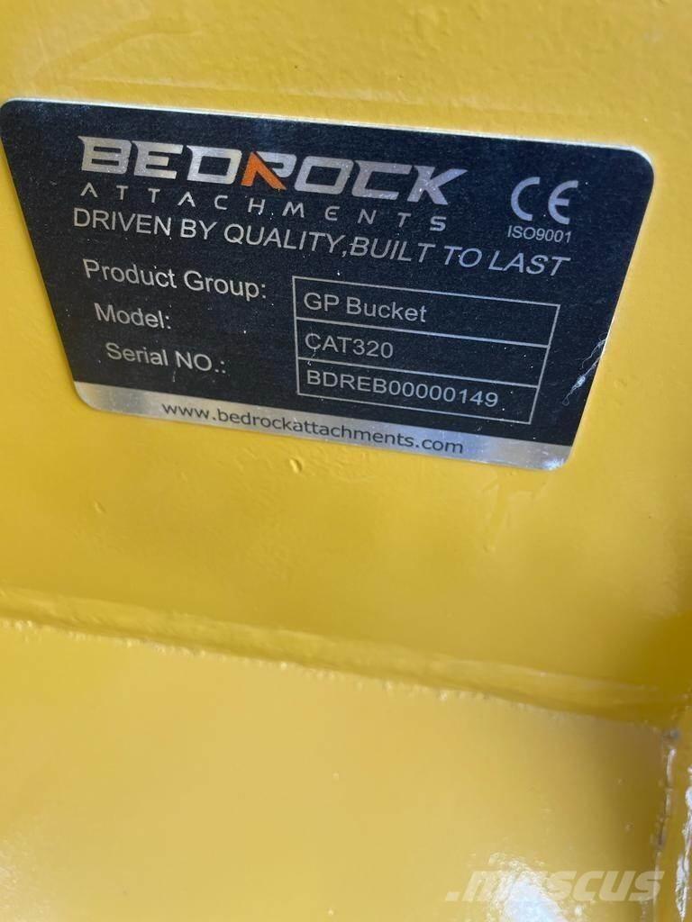 CAT 320GC Crawler excavators