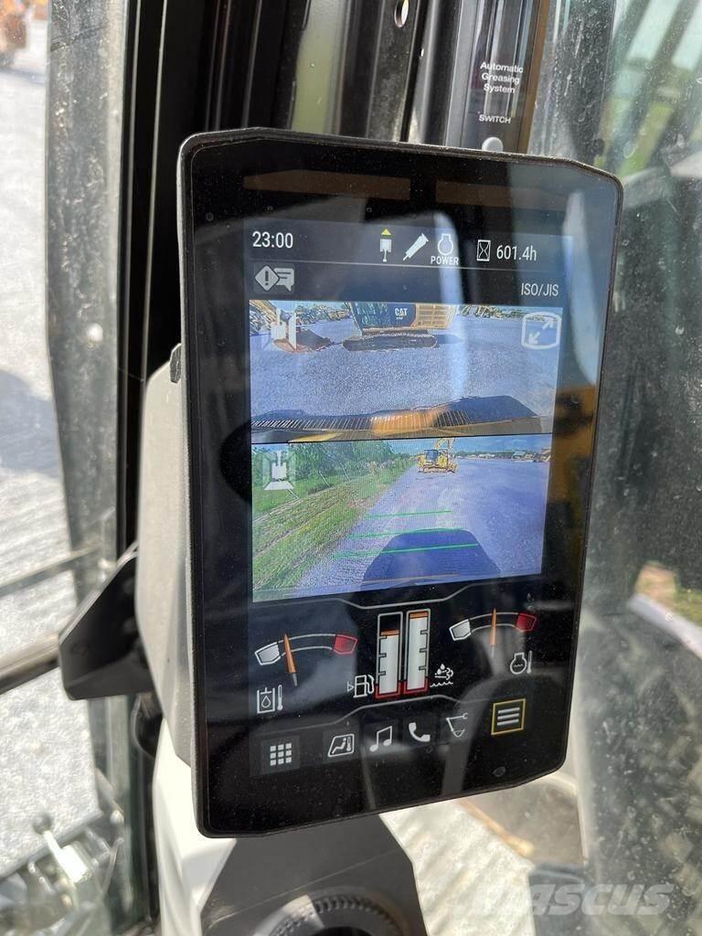 CAT 320GC Crawler excavators