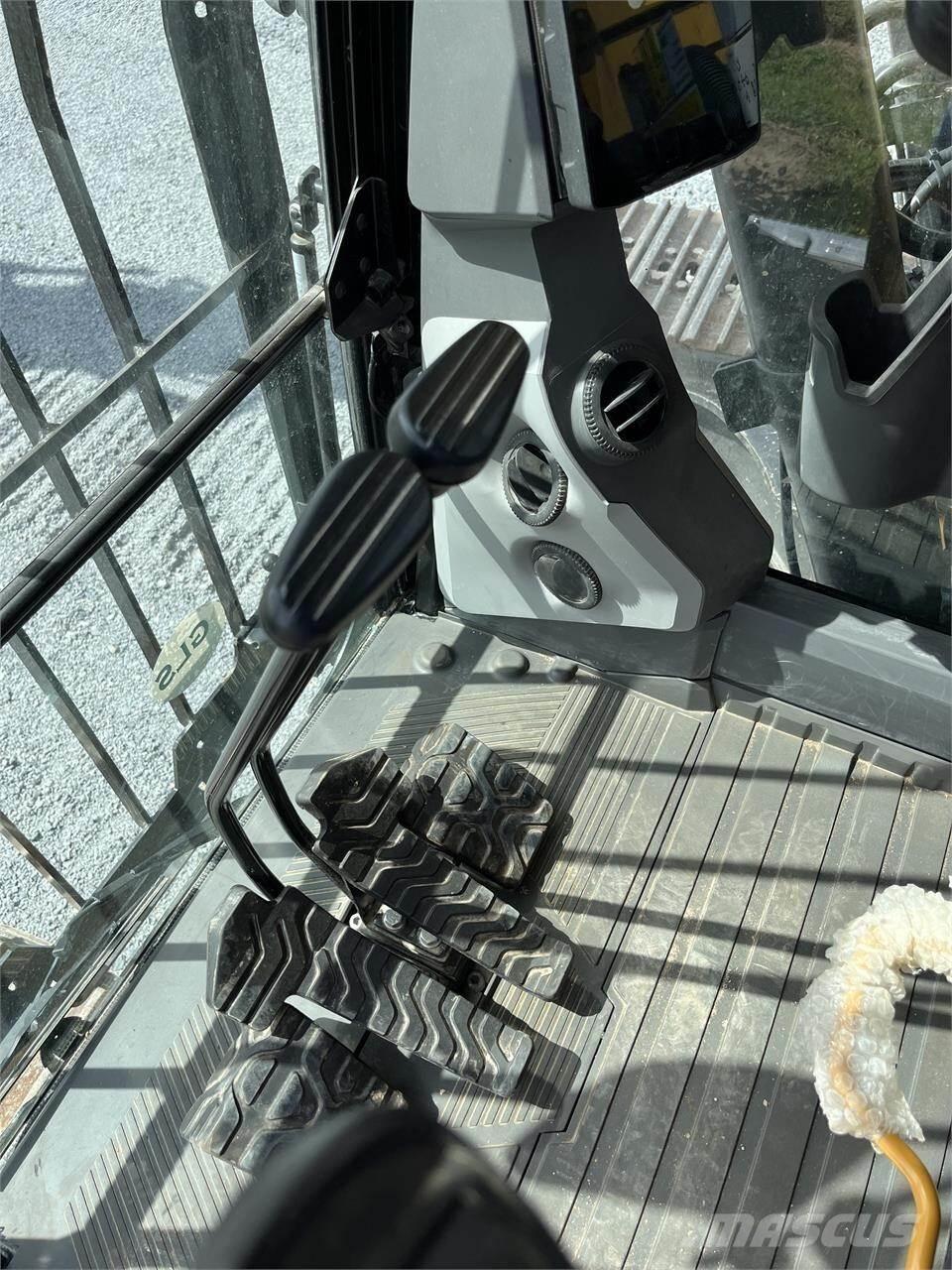 CAT 320GC Crawler excavators