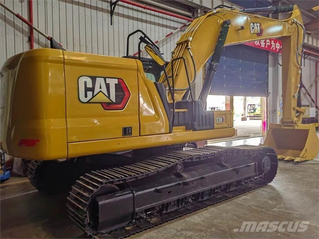 CAT 330 Crawler excavators