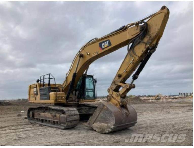 CAT 336 Crawler excavators