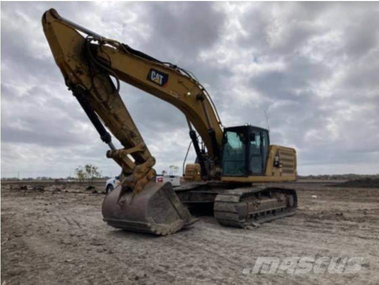 CAT 336 Crawler excavators
