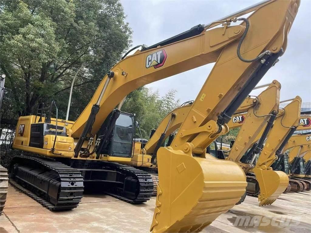 CAT 336 Crawler excavators