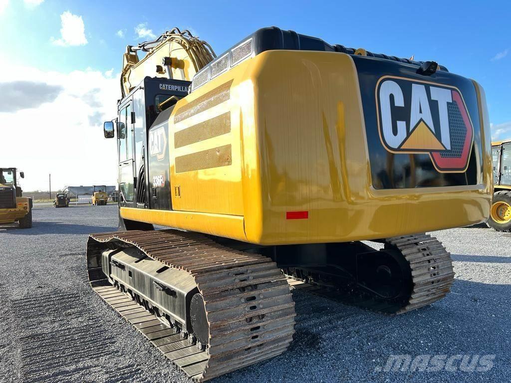 CAT 336FL Crawler excavators