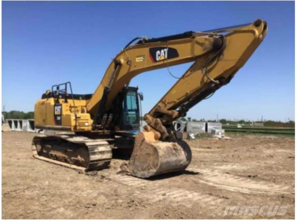 CAT 336FL Crawler excavators