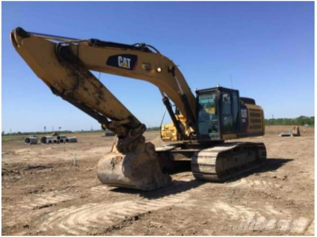 CAT 336FL Crawler excavators