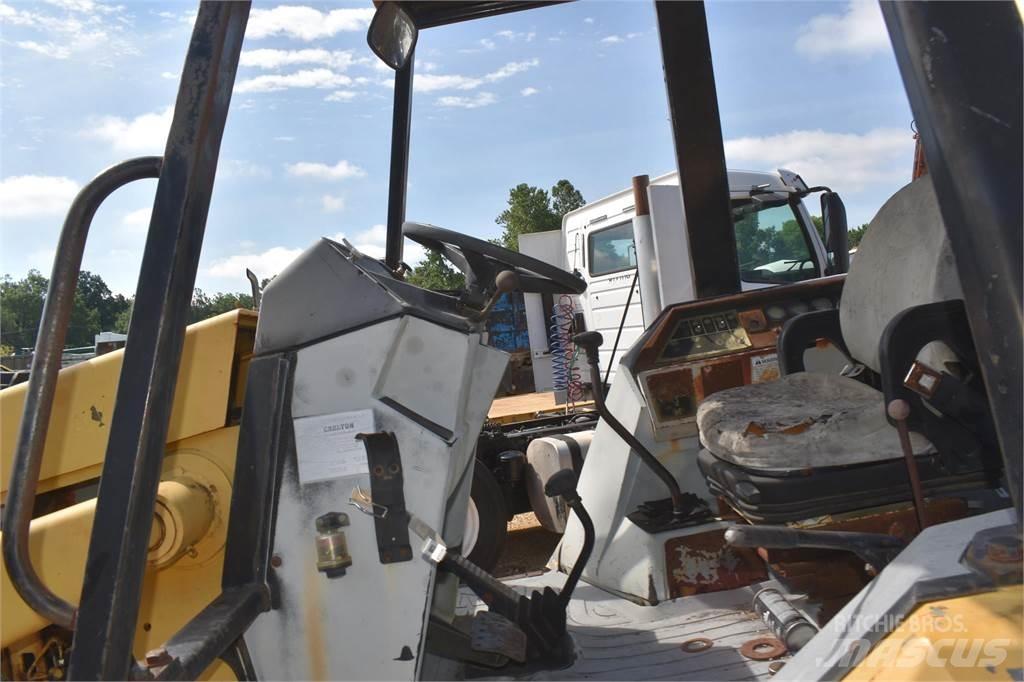 CAT 416B Backhoe loaders