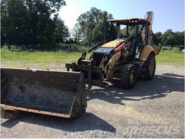 CAT 420F2 IT Backhoe loaders