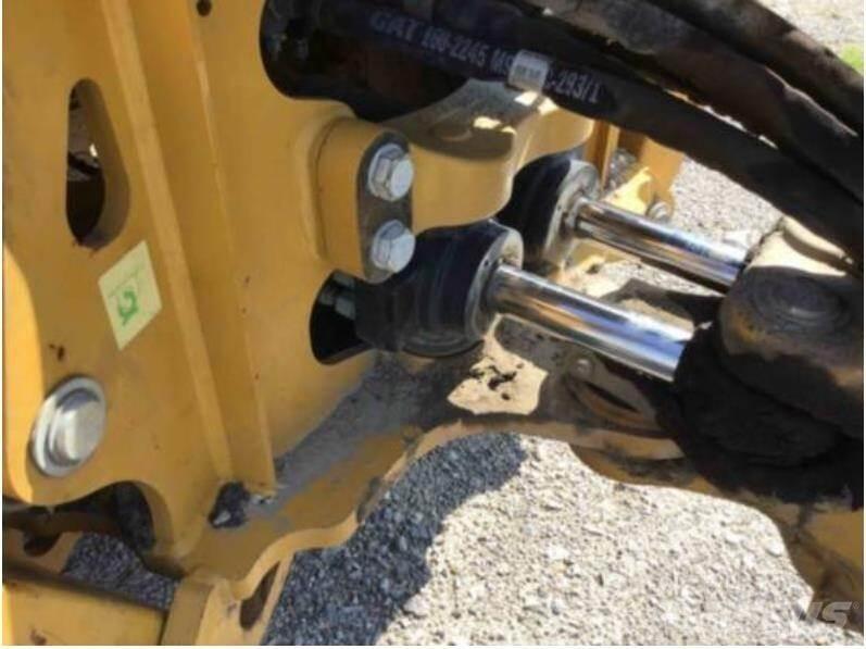 CAT 420F2 IT Backhoe loaders