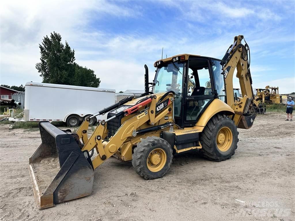 CAT 430F IT Backhoe loaders