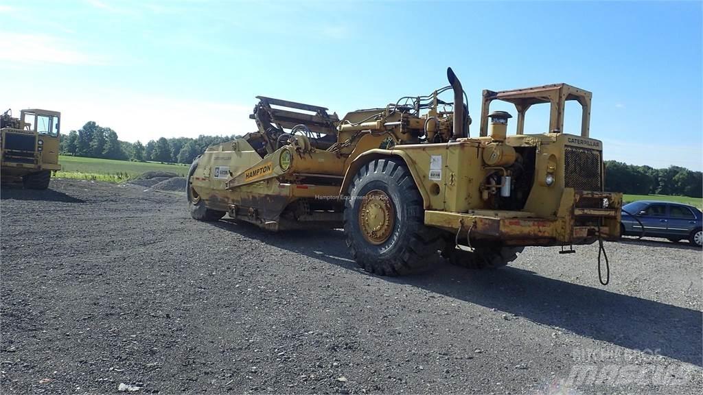 CAT 623B Scrapers