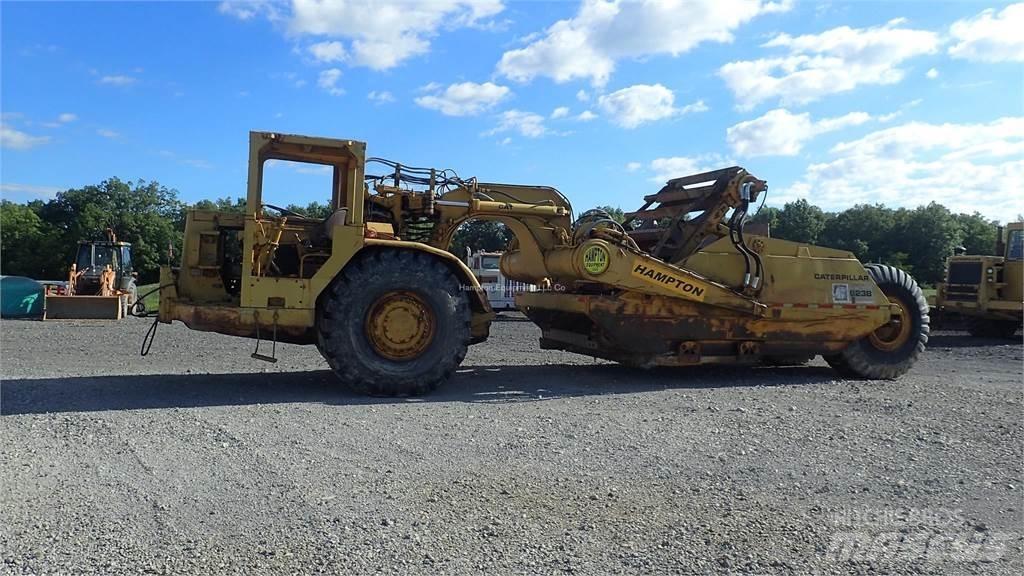 CAT 623B Scrapers