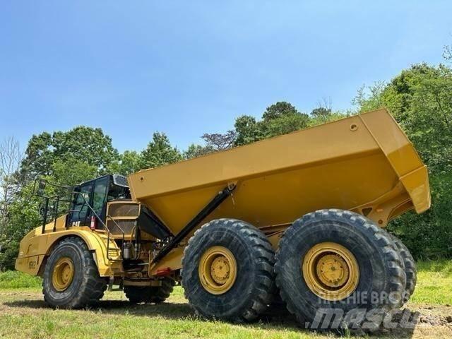 CAT 745 Articulated Dump Trucks (ADTs)