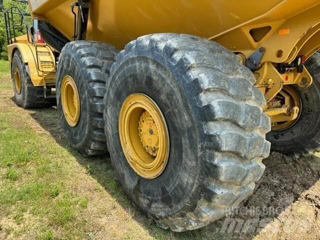 CAT 745 Articulated Dump Trucks (ADTs)