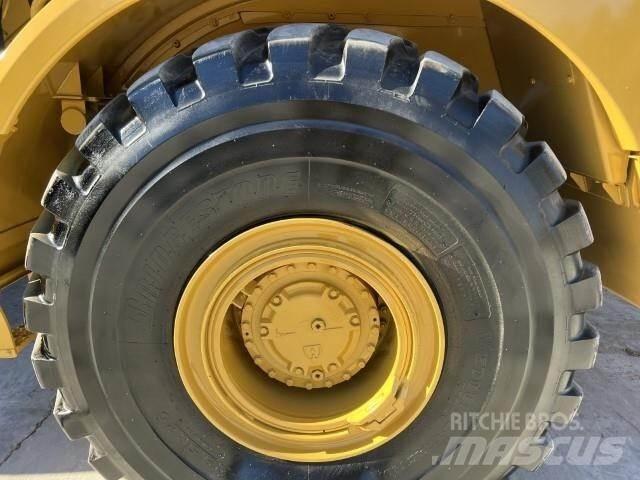 CAT 745 Articulated Dump Trucks (ADTs)