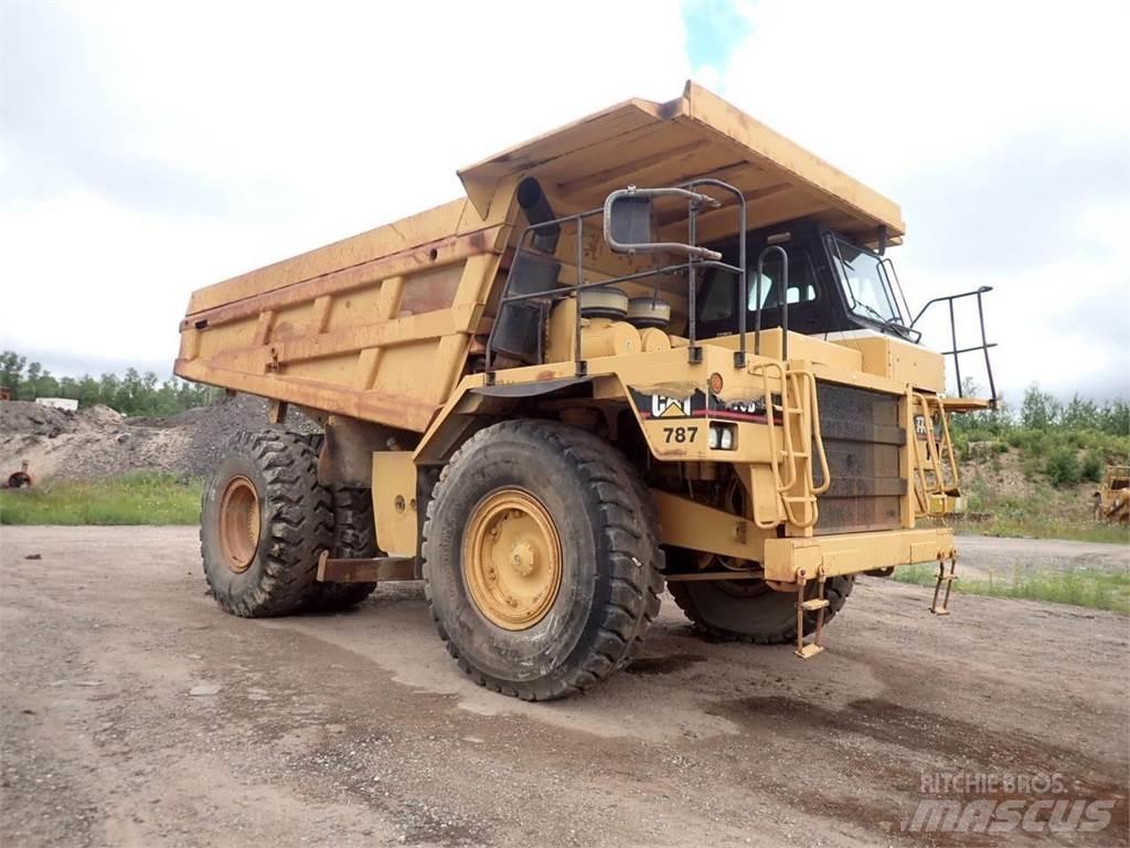 CAT 773D Articulated Dump Trucks (ADTs)