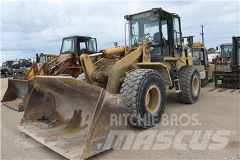 CAT 938G Wheel loaders