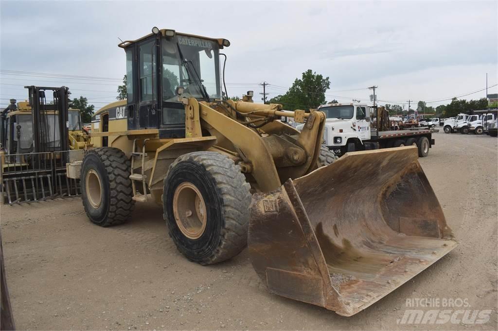 CAT 938G Wheel loaders