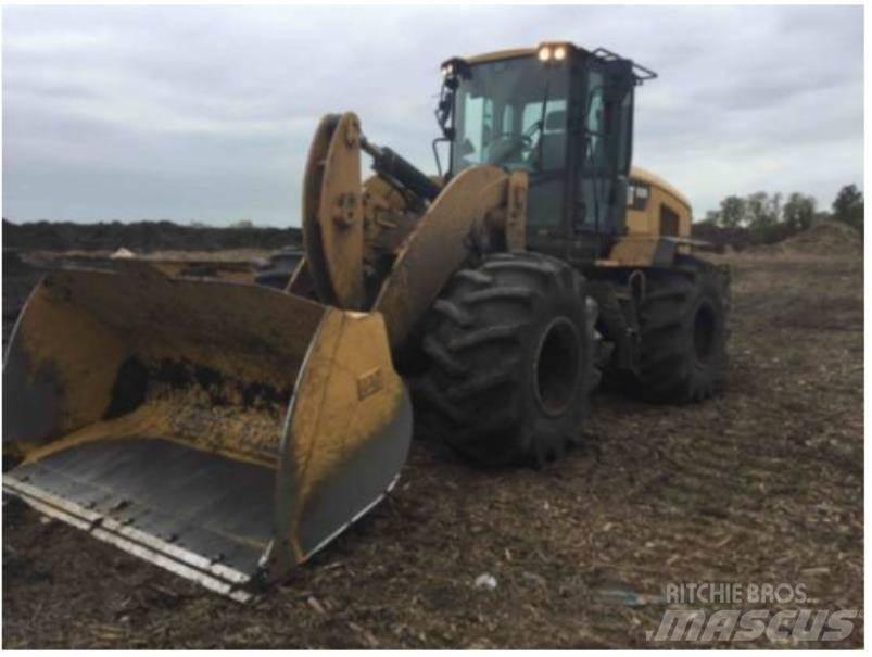 CAT 938M Wheel loaders
