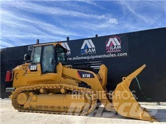 CAT 973D Crawler loaders