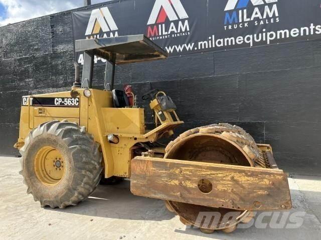 CAT CP-563C Waste compactors