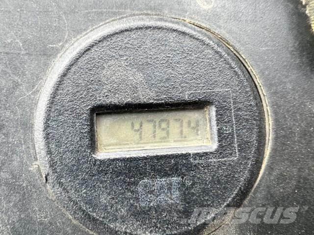 CAT CP-563C Waste compactors