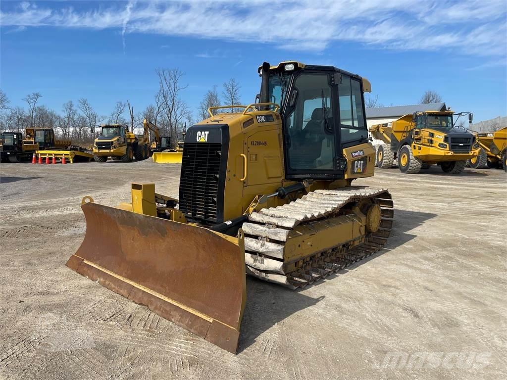 CAT D3K2 LGP Crawler dozers