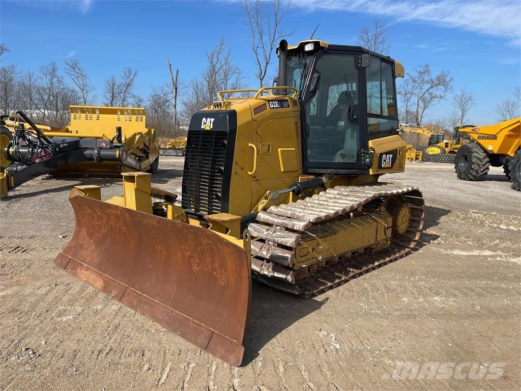 CAT D3K2 LGP Crawler dozers