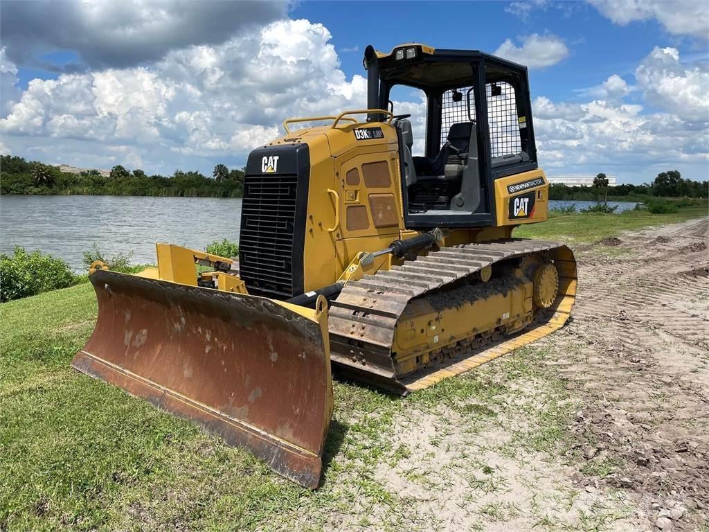 CAT D3K2 LGP Crawler dozers