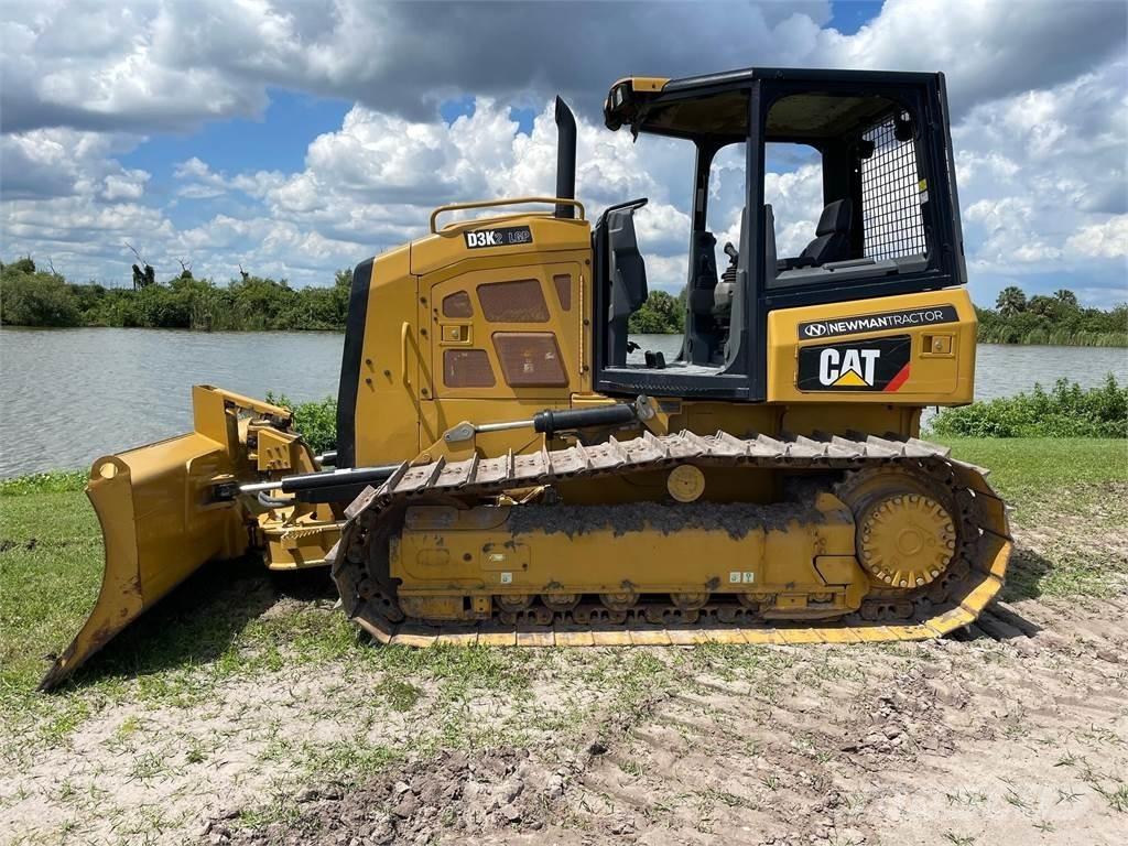 CAT D3K2 LGP Crawler dozers