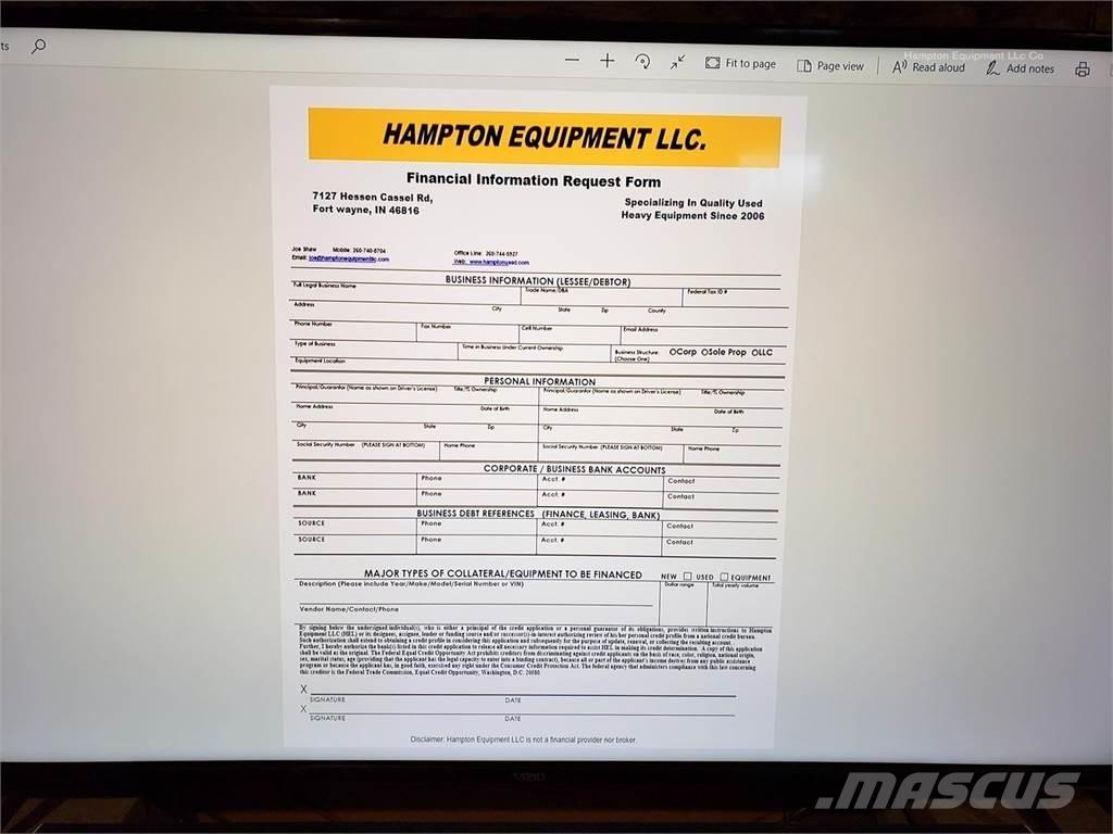 CAT D5 Crawler dozers