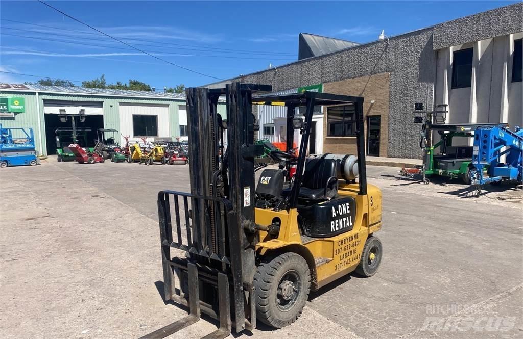 CAT GP25K Forklift trucks - others