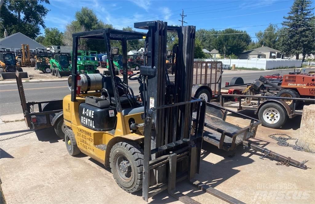 CAT GP25K Forklift trucks - others