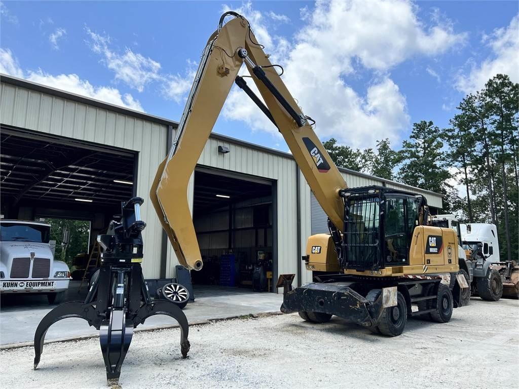 CAT MH3022 Waste / industry handlers