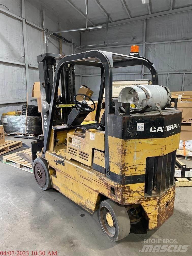 CAT T80D Forklift trucks - others