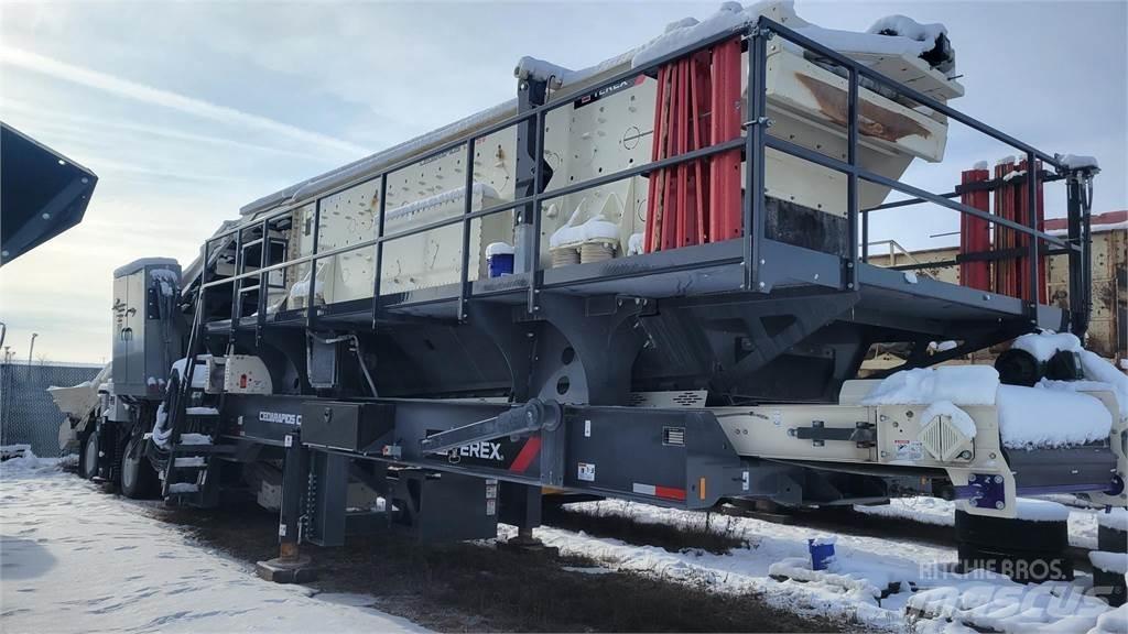 Cedarapids CRC1150S Crushers