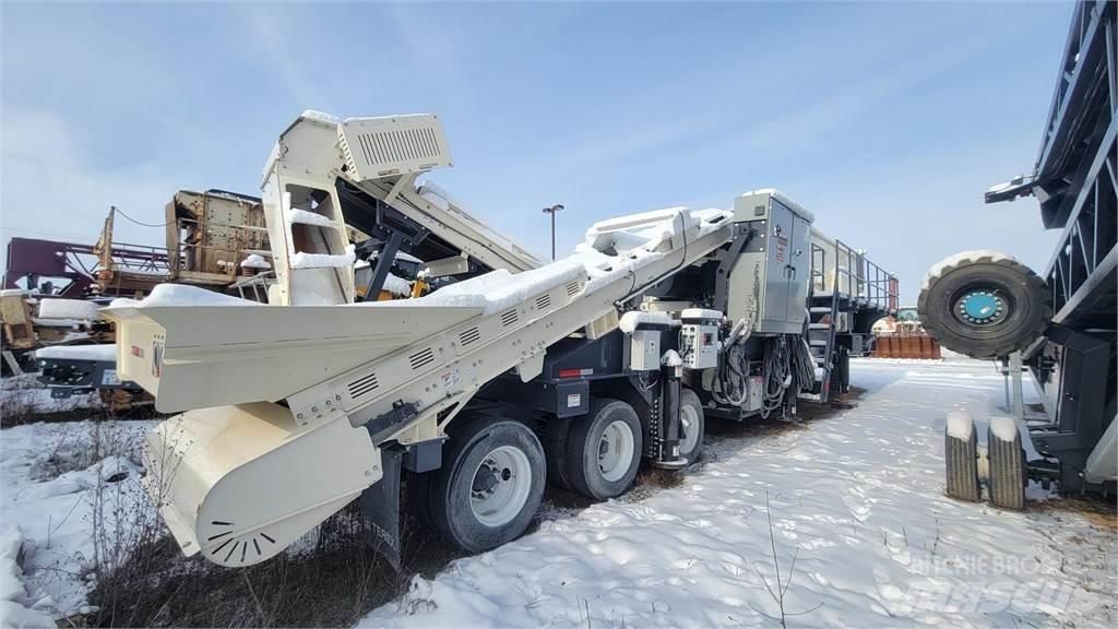 Cedarapids CRC1150S Crushers