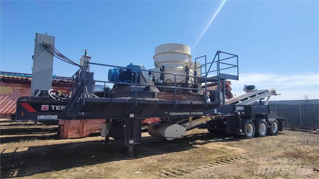 Cedarapids CRC1350 Crushers