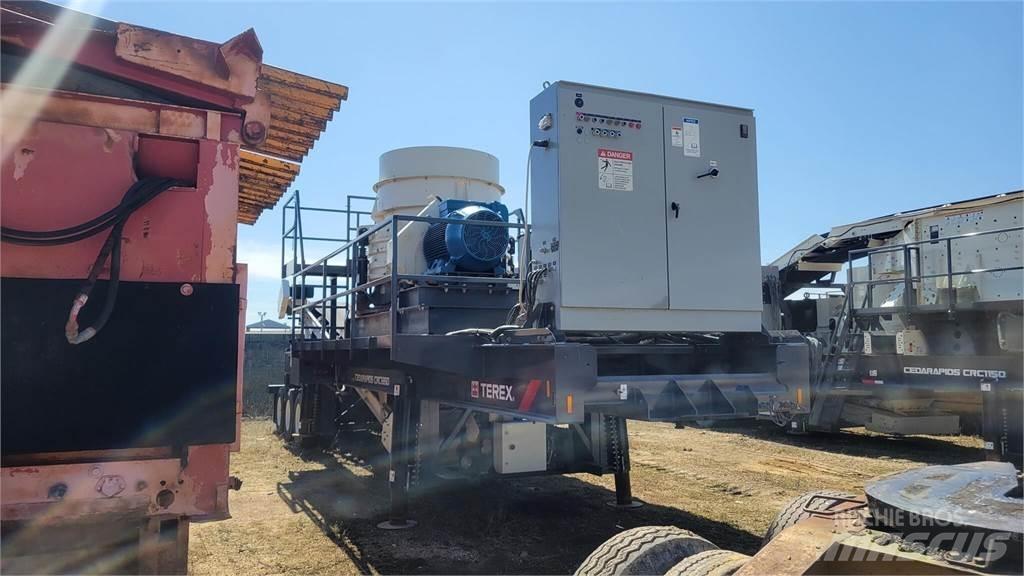 Cedarapids CRC1350 Crushers